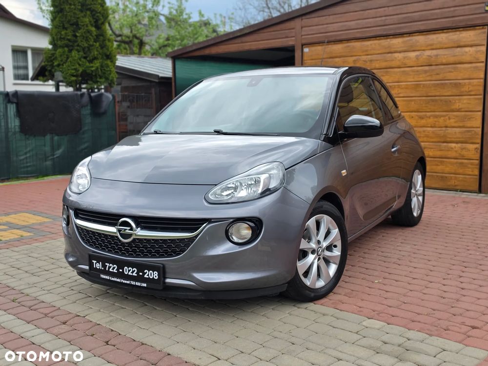 Opel Adam 1.2 Start/Stop Unlimited - 35