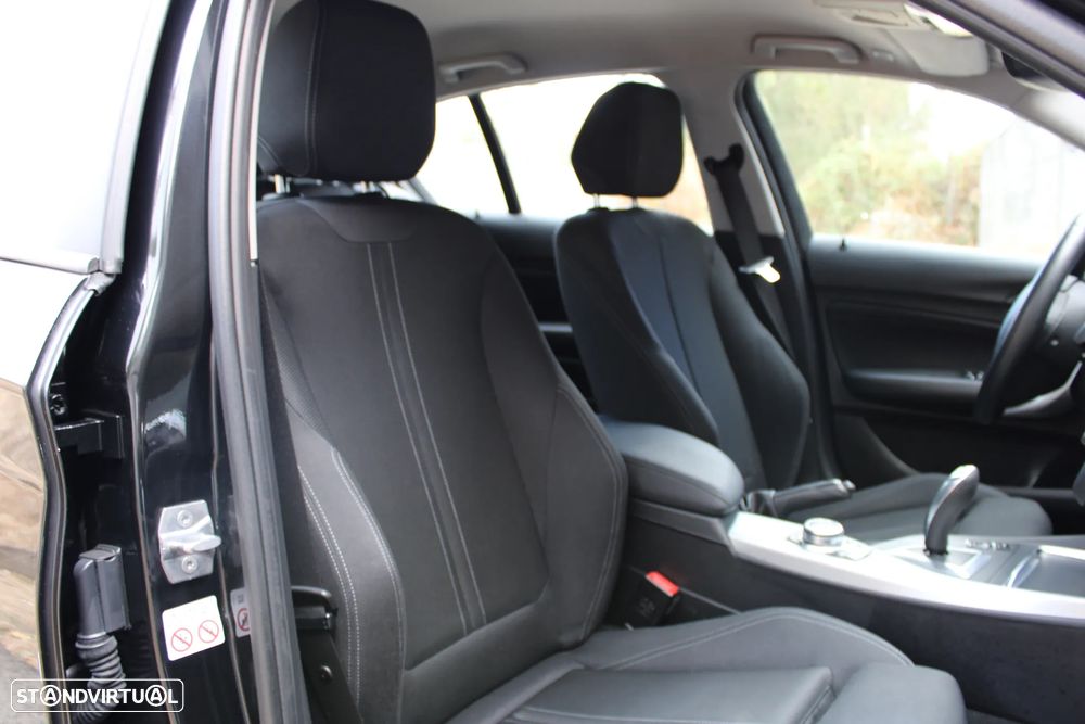 BMW 116 d Line Sport Auto - 18