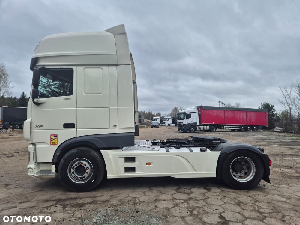 DAF XF480 - 2