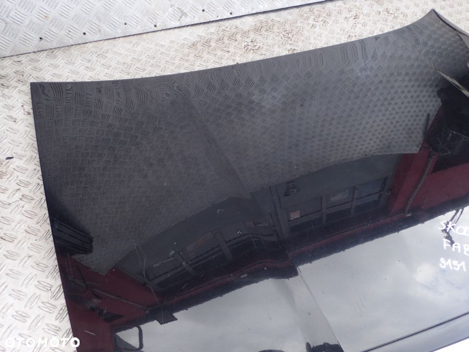 MASKA SKODA FABIA I 9151 RADOM - 4