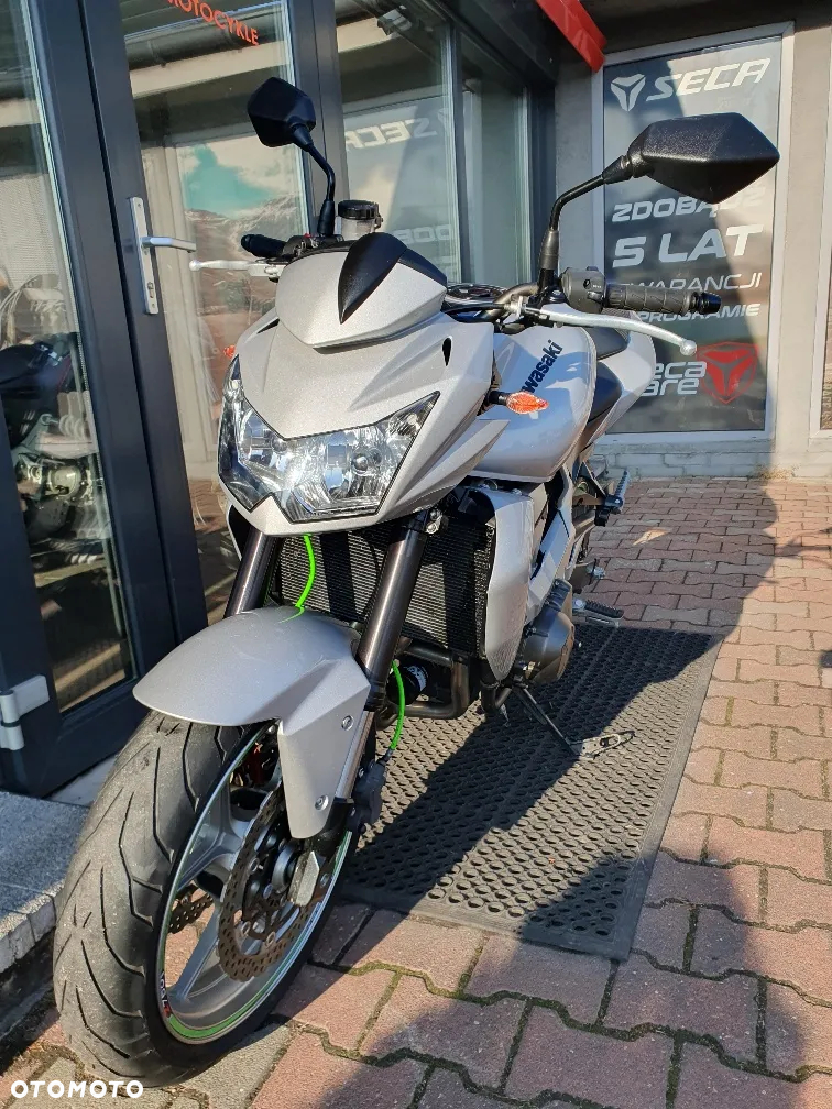 Kawasaki Z - 14