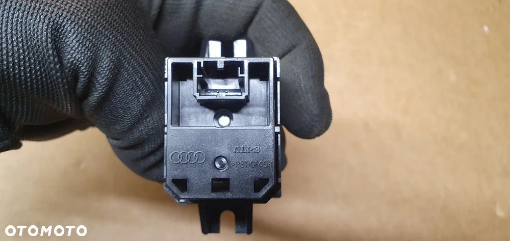 Kontroler pokrętło regulacji głośności Audi A4 B9 8W1919616 - 6