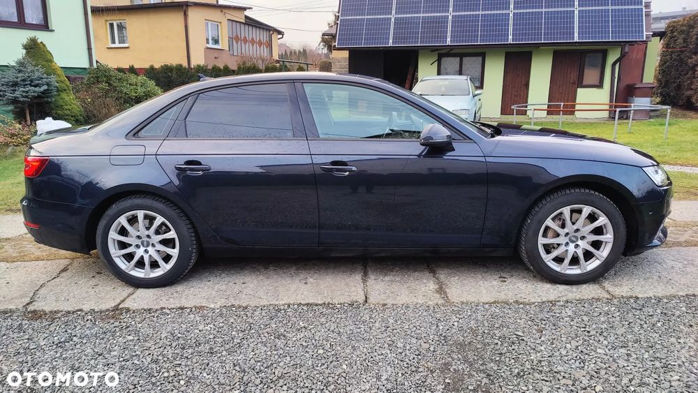 Audi A4 Limousine 2.0 TDI Quattro Sport S tronic - 6
