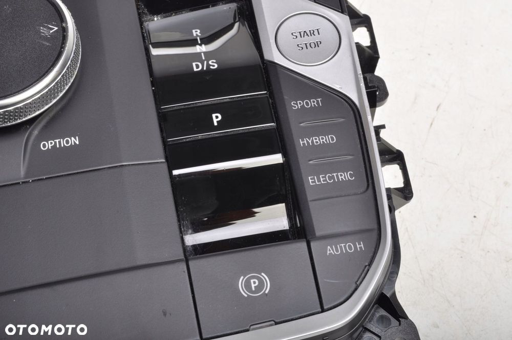 BMW G20 G21 WYBIERAK LEWAREK SKRZYNI BIEGÓW 23R 5A6AEB7 - 6