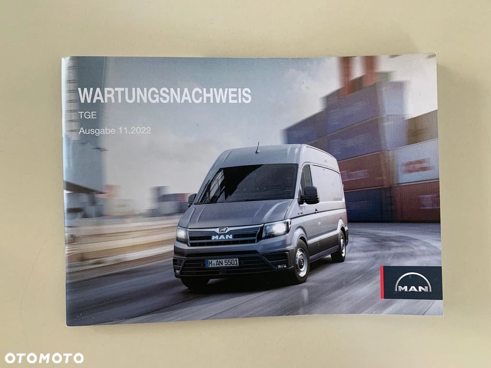 Volkswagen CRAFTER - 29