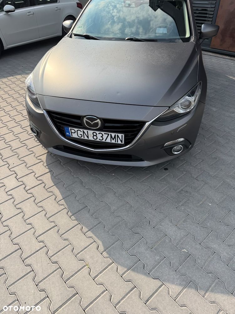 Mazda 3 SKYACTIV-D 150 Sports-Line - 10