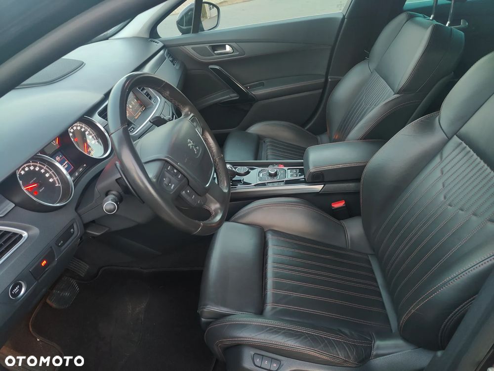 Peugeot 508 RXH Hybrid Business-Line - 14