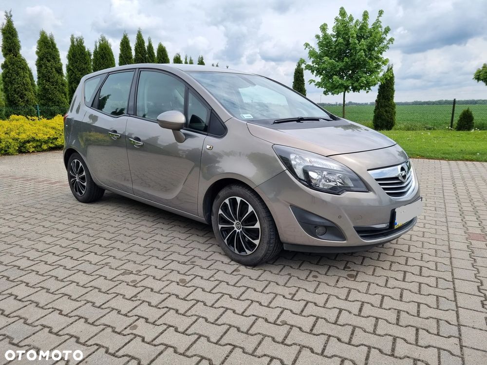 Opel Meriva 1.4 Ecoflex Innovation - 1