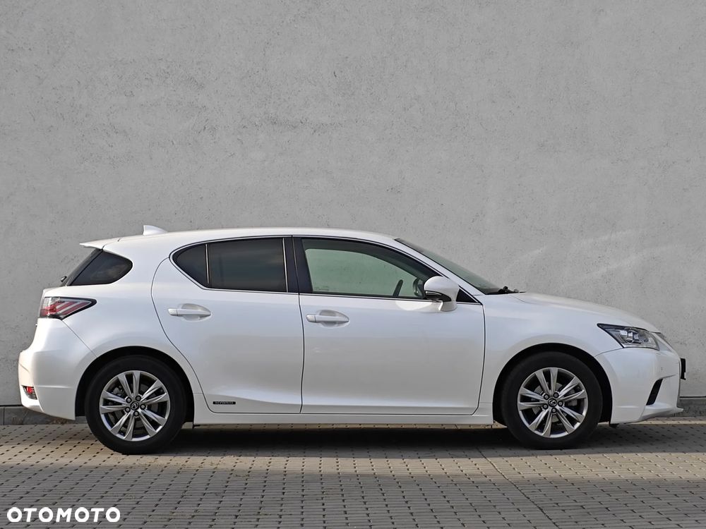 Lexus CT 200h Elegance - 10