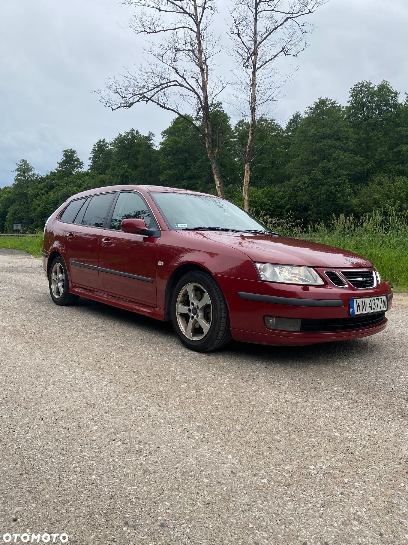 Saab 9-3 2.0 T Sport-Kombi Vector - 1