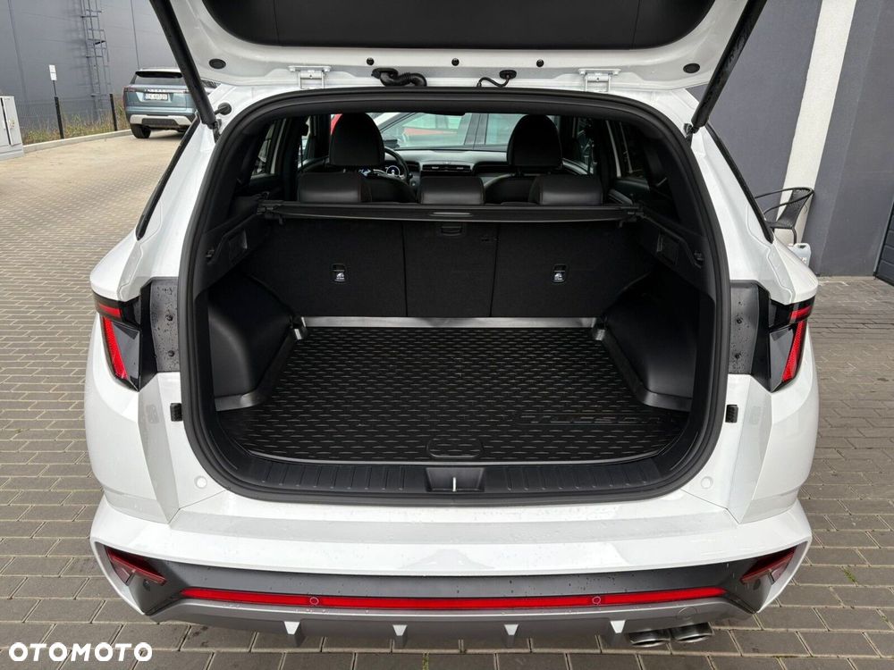 Hyundai Tucson 1.6 T-GDi 48V N Line 2WD DCT - 20
