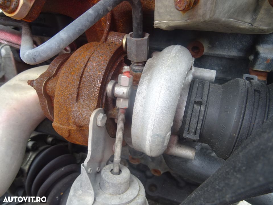 Vand Turbina Volkswagen Golf 4 1.9 TDI AXR din 2004 cod: 038253010H - 1