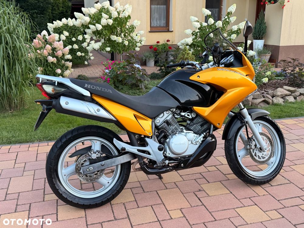 Honda Varadero - 3