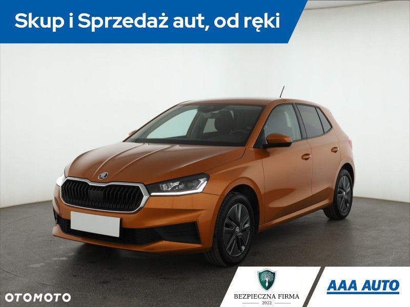 Skoda Fabia - 3