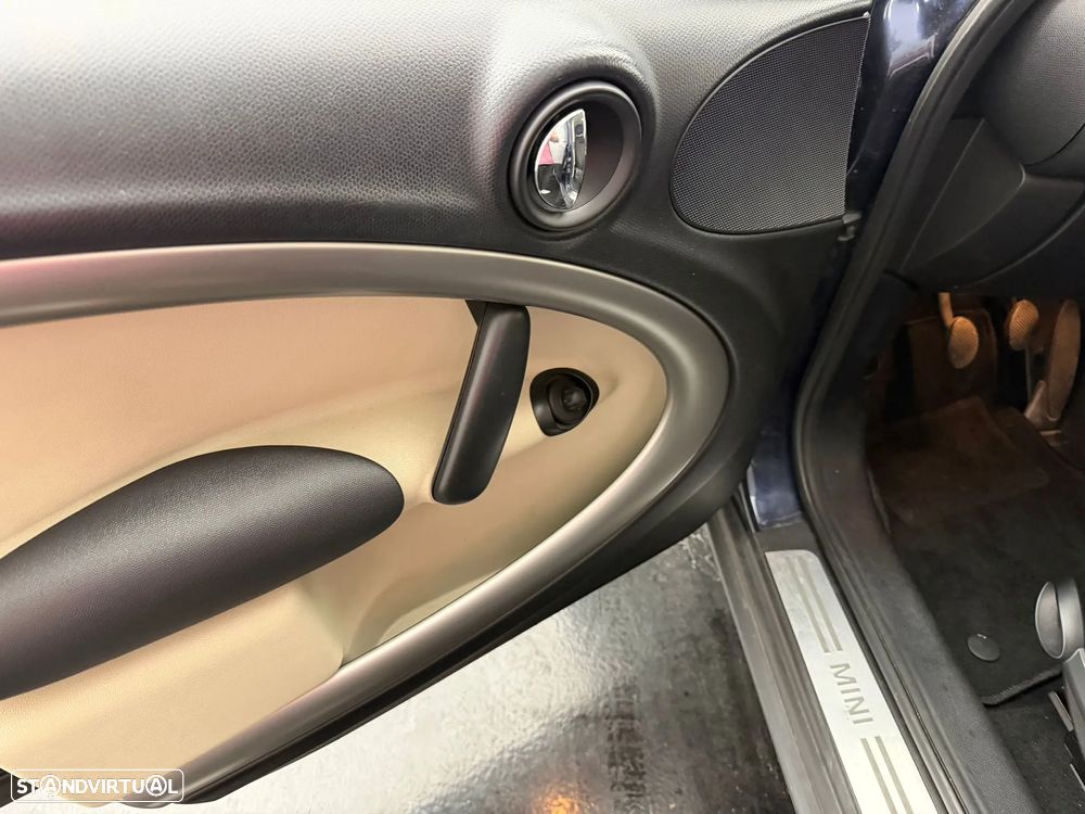 MINI Countryman One D - 5