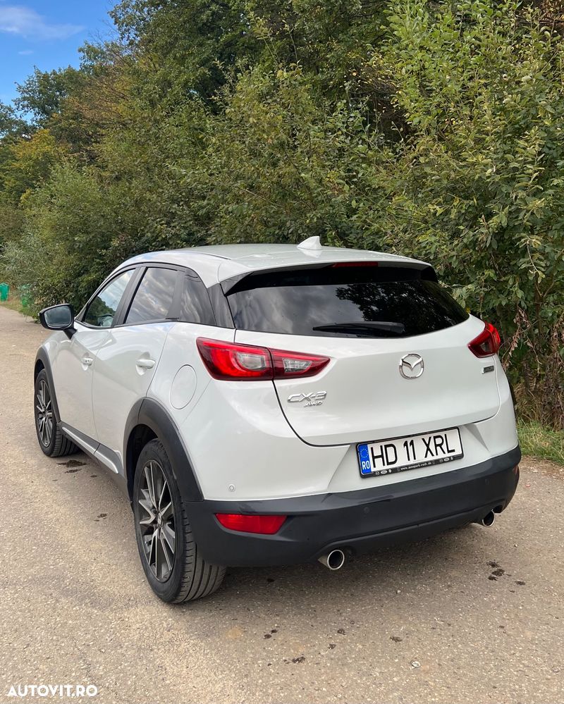 Mazda CX-3 - 4