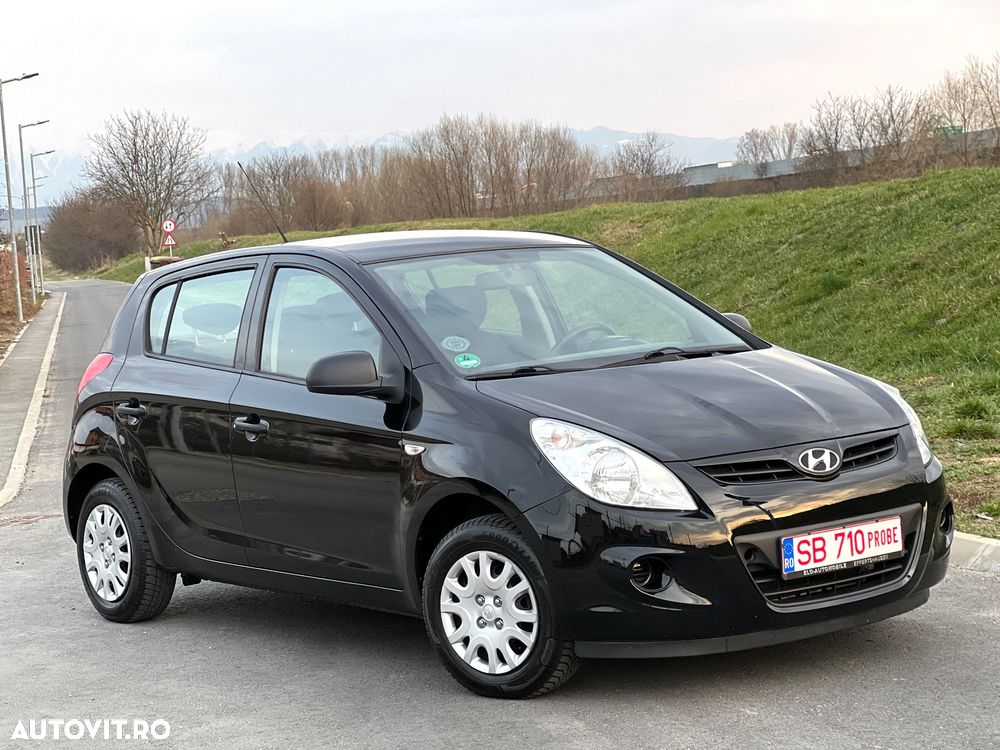 Hyundai i20 1.2 Comfort - 1