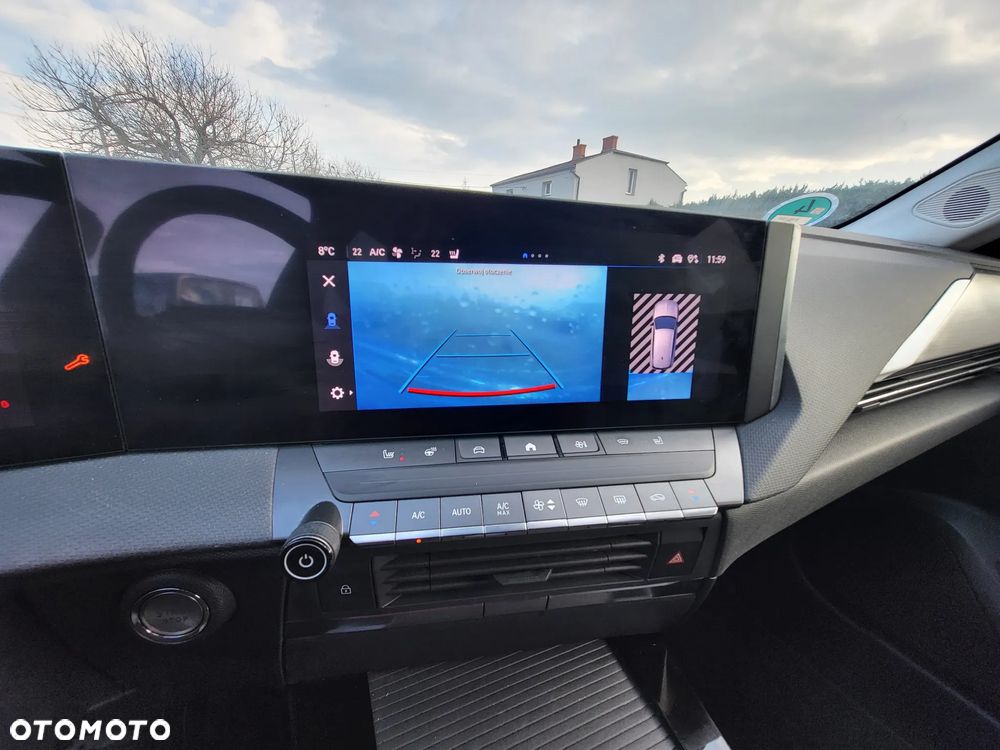 Opel Astra 1.5 D Start/Stop Automatik Elegance - 9