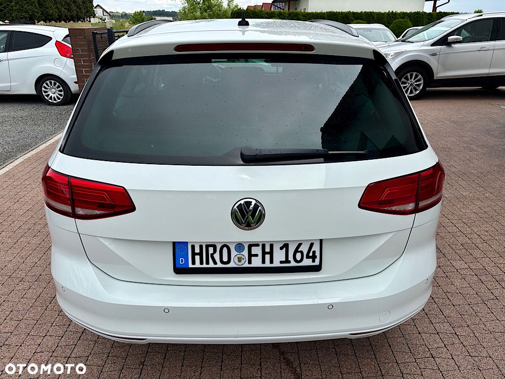 Volkswagen Passat 2.0 TDI BMT Highline - 6