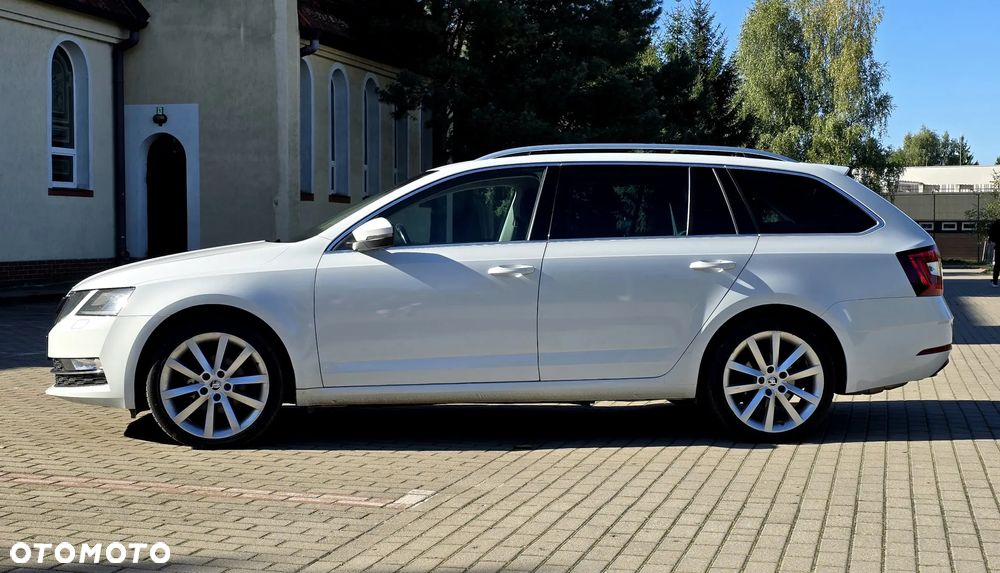 Skoda Octavia 2.0 TDI 4x4 Style DSG - 14