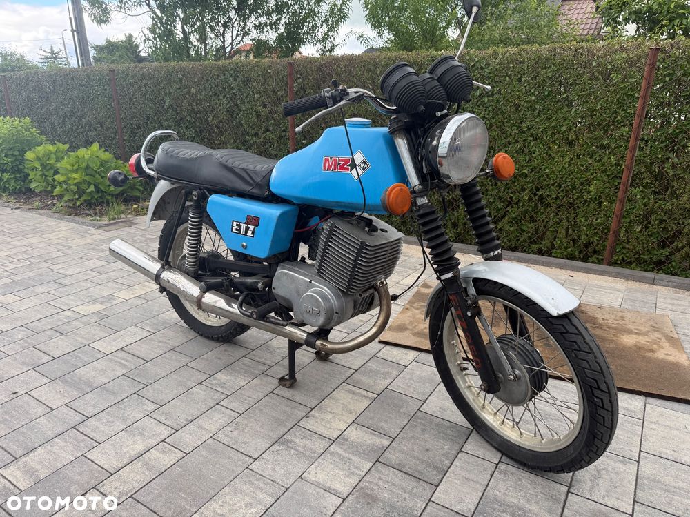 MZ ETZ - 1