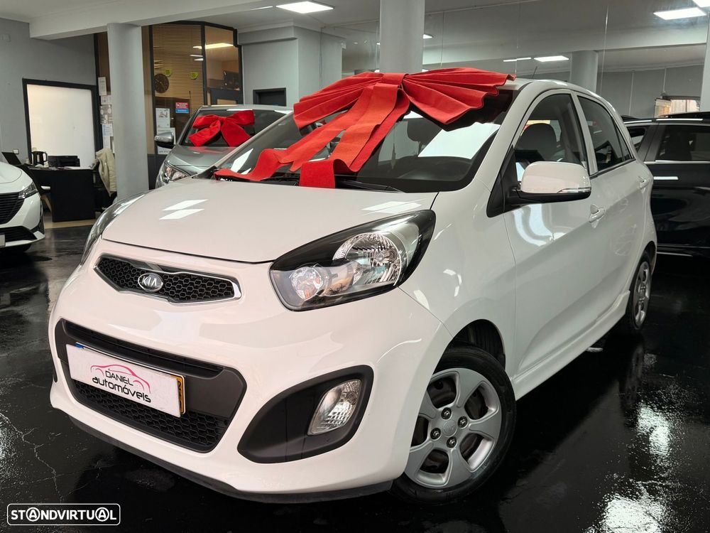 Kia Picanto 1.0 CVVT TX Prime - 3