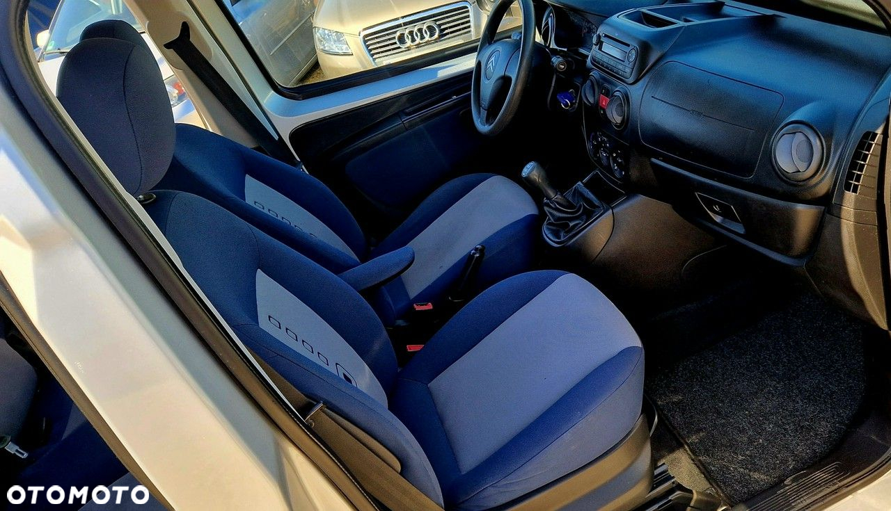 Citroën Nemo HDi 75 Multispace - 7