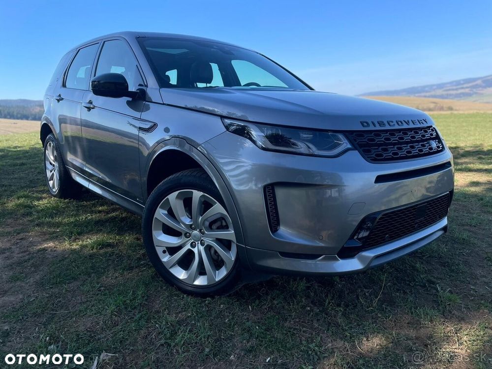 Land Rover Discovery Sport 2.0 D240 R-Dynamic HSE - 16