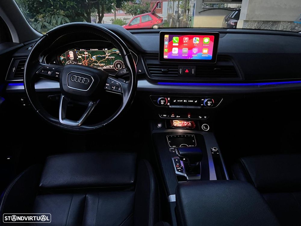 Audi Q5 2.0 TDI quattro Sport S-tronic - 1
