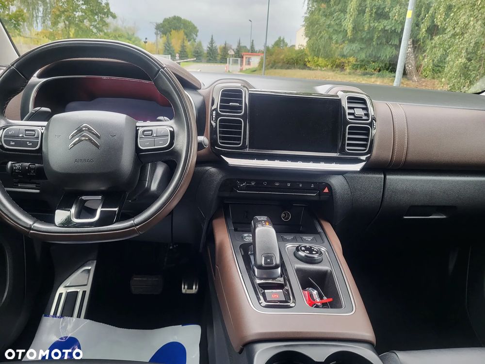 Citroën C5 Aircross Pure Tech 180 S&S EAT8 SHINE - 15