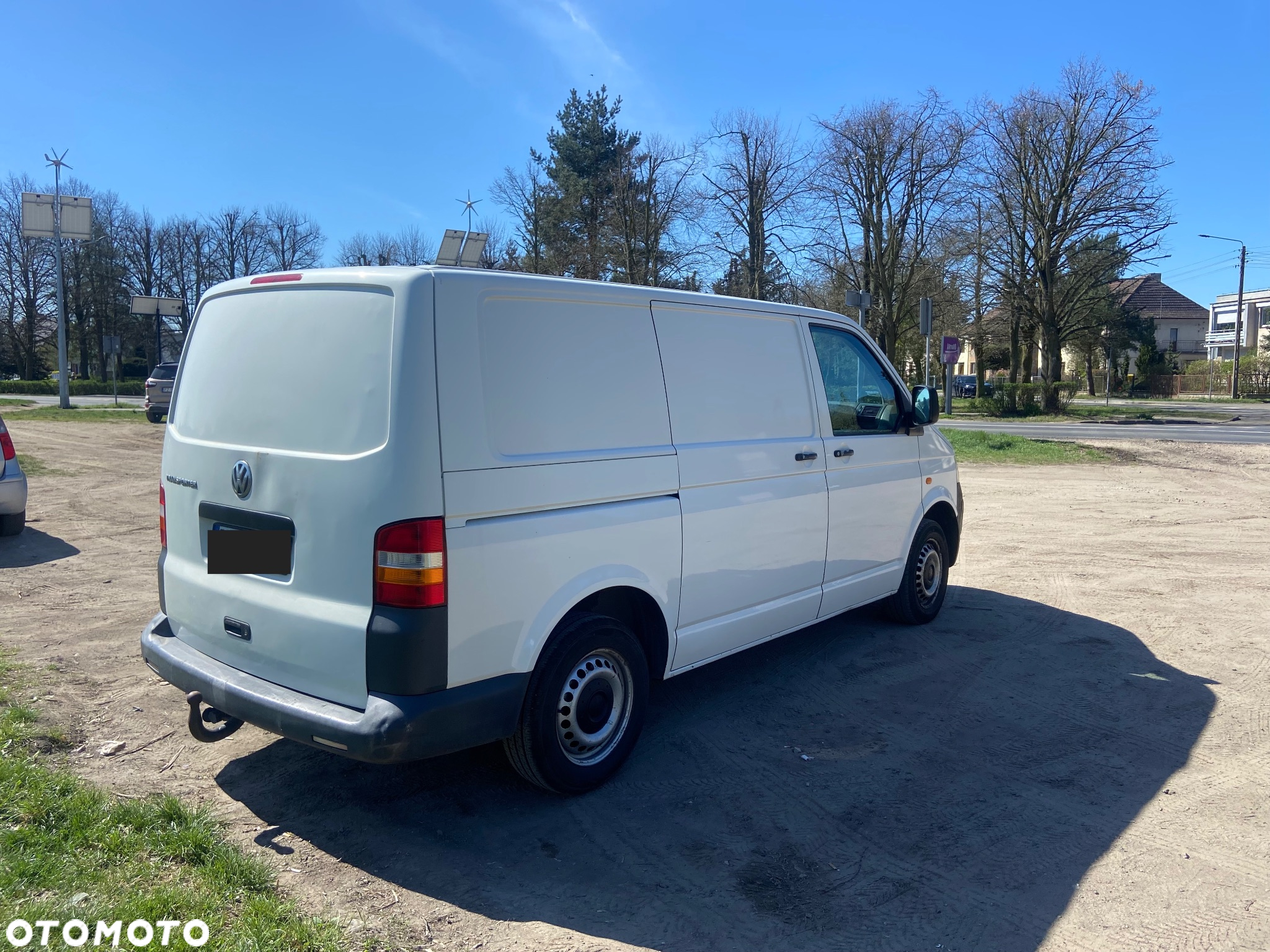Volkswagen Transporter T5 - 5