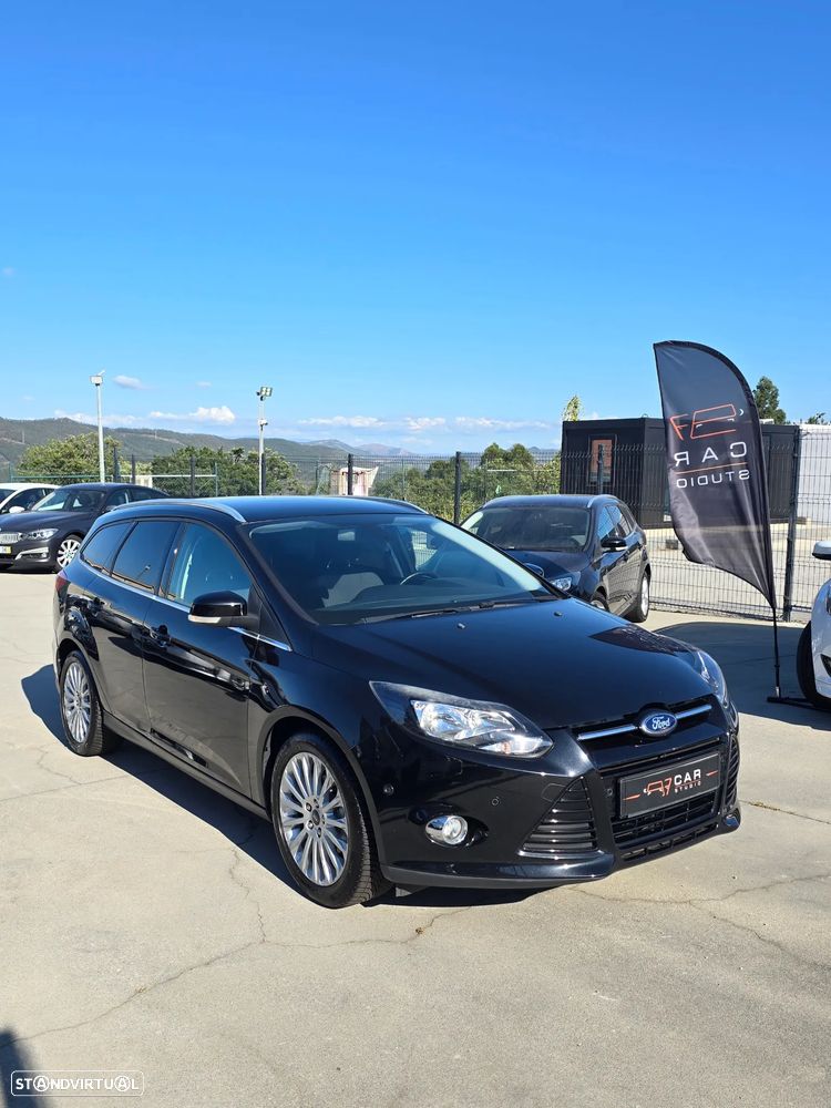 Ford Focus SW 1.0 SCTi Titanium Best - 21