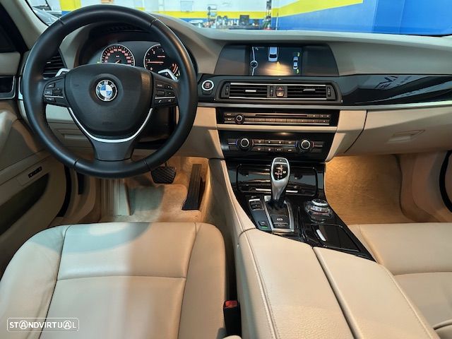 BMW 520 d Pack M Auto - 12