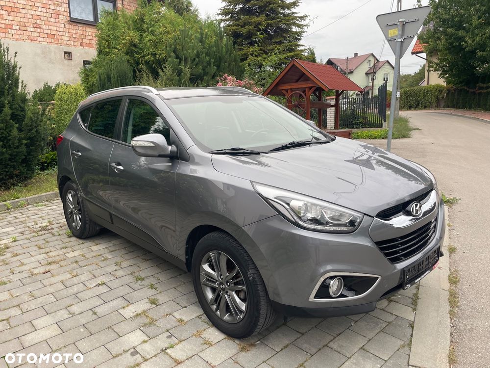 Hyundai ix35 1.7 CRDi 2WD Fifa World Cup Edition - 7