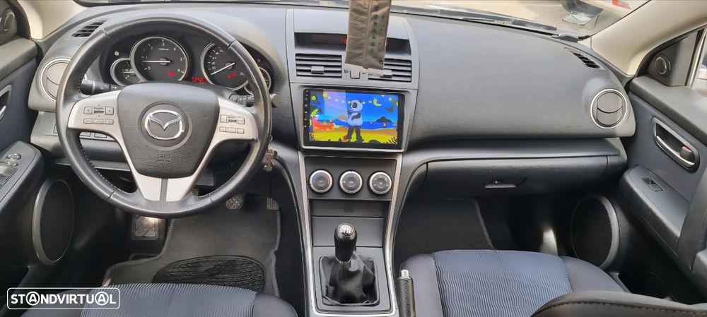 Mazda 6 MZR-CD 2.0 Exclusive Plus - 6