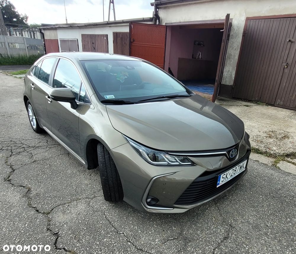 Toyota Corolla 1.8 Hybrid Comfort - 2