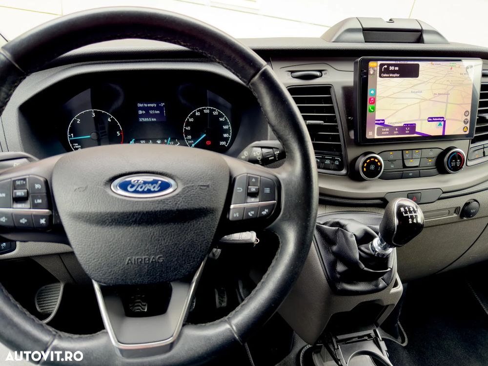 Ford TRANSIT CUSTOM - 2
