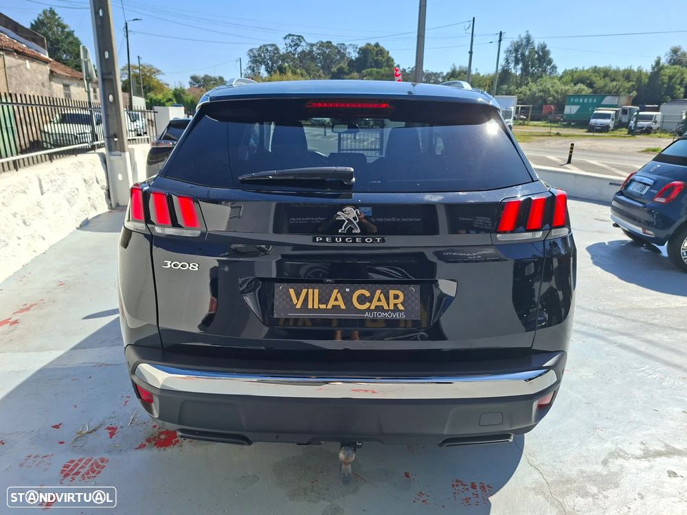 Peugeot 3008 PureTech 130 Stop & Start GPF Allure - 18