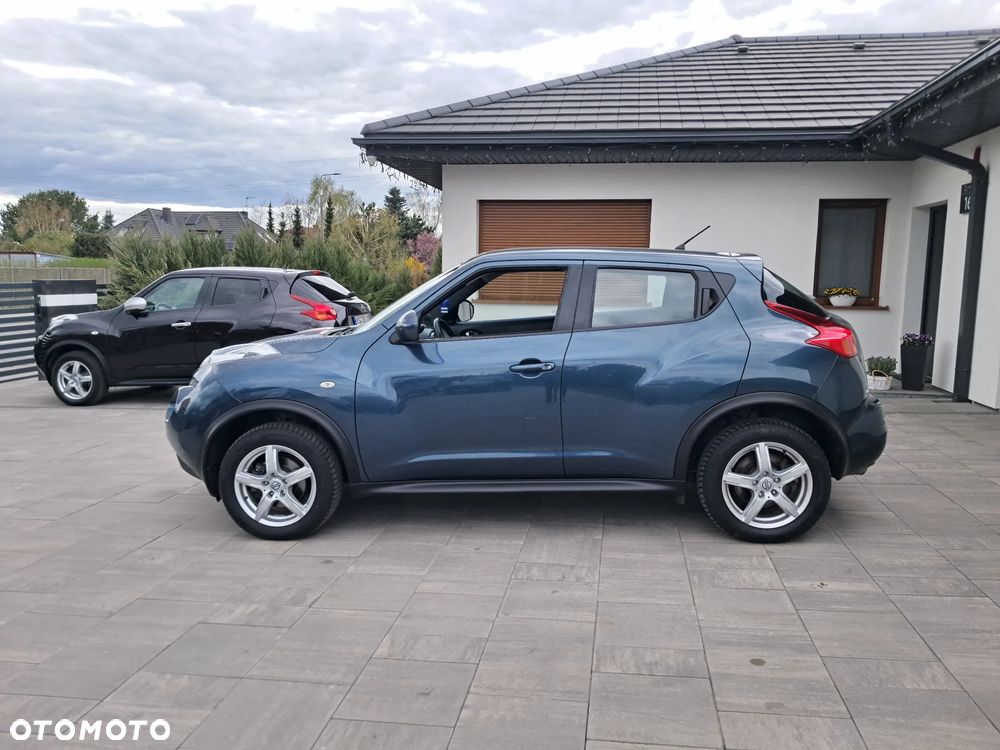 Nissan Juke 1.6 Start/Stop Tekna - 5