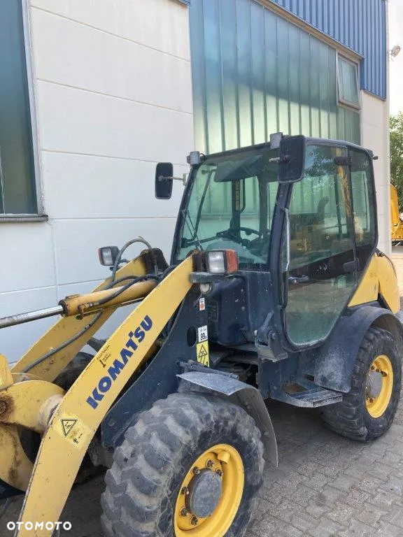 Komatsu 70 (2005r) 65 WA 80 75