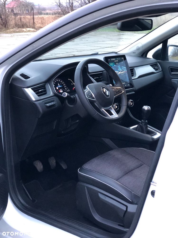 Renault Captur TCe 90 INTENS - 20