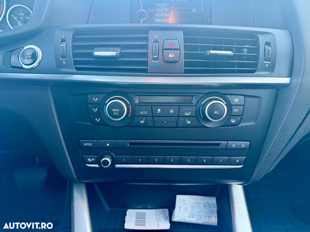 BMW X3 xDrive20d Aut. - 7