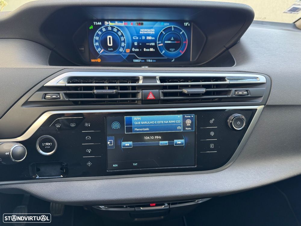 Citroën C4 Grand Picasso 1.6 e-HDi Exclusive - 7