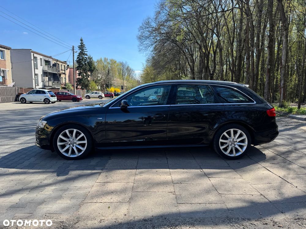 Audi A4 Avant 2.0 TDI Quattro S tronic - 28