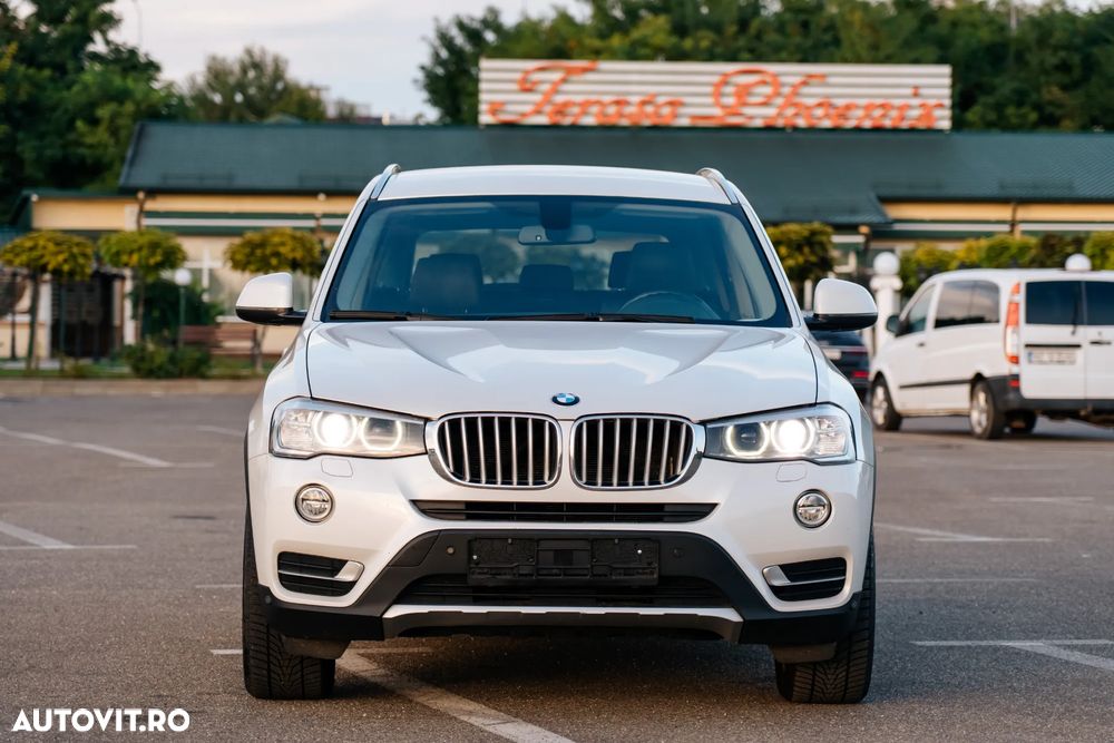 BMW X3 xDrive20d AT xLine - 24
