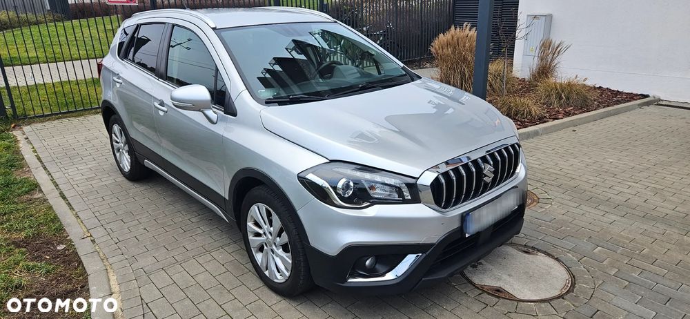 Suzuki SX4 S-Cross - 1