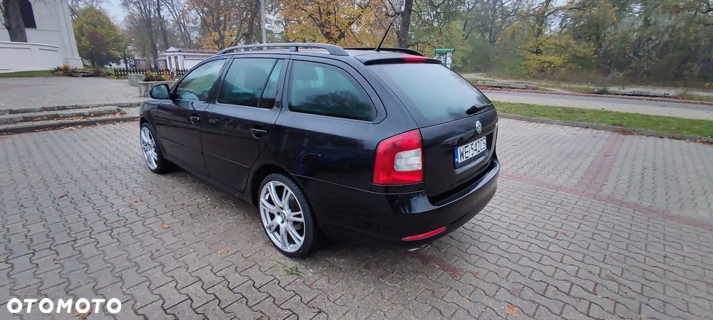 Skoda Octavia 1.8 TSI Elegance - 9