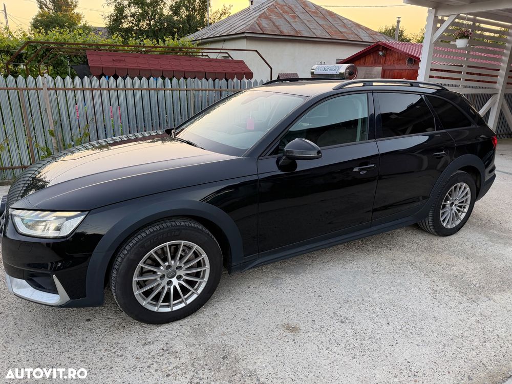 Audi A4 Allroad - 2