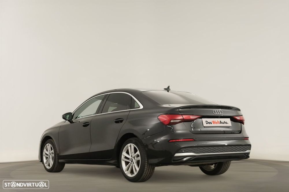 Audi A3 Limousine - 3