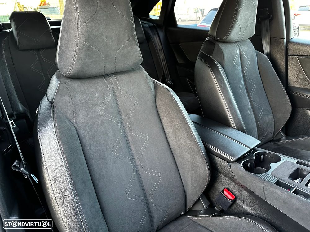 DS DS7 Crossback E-Tense Performance Line EAT8 - 44